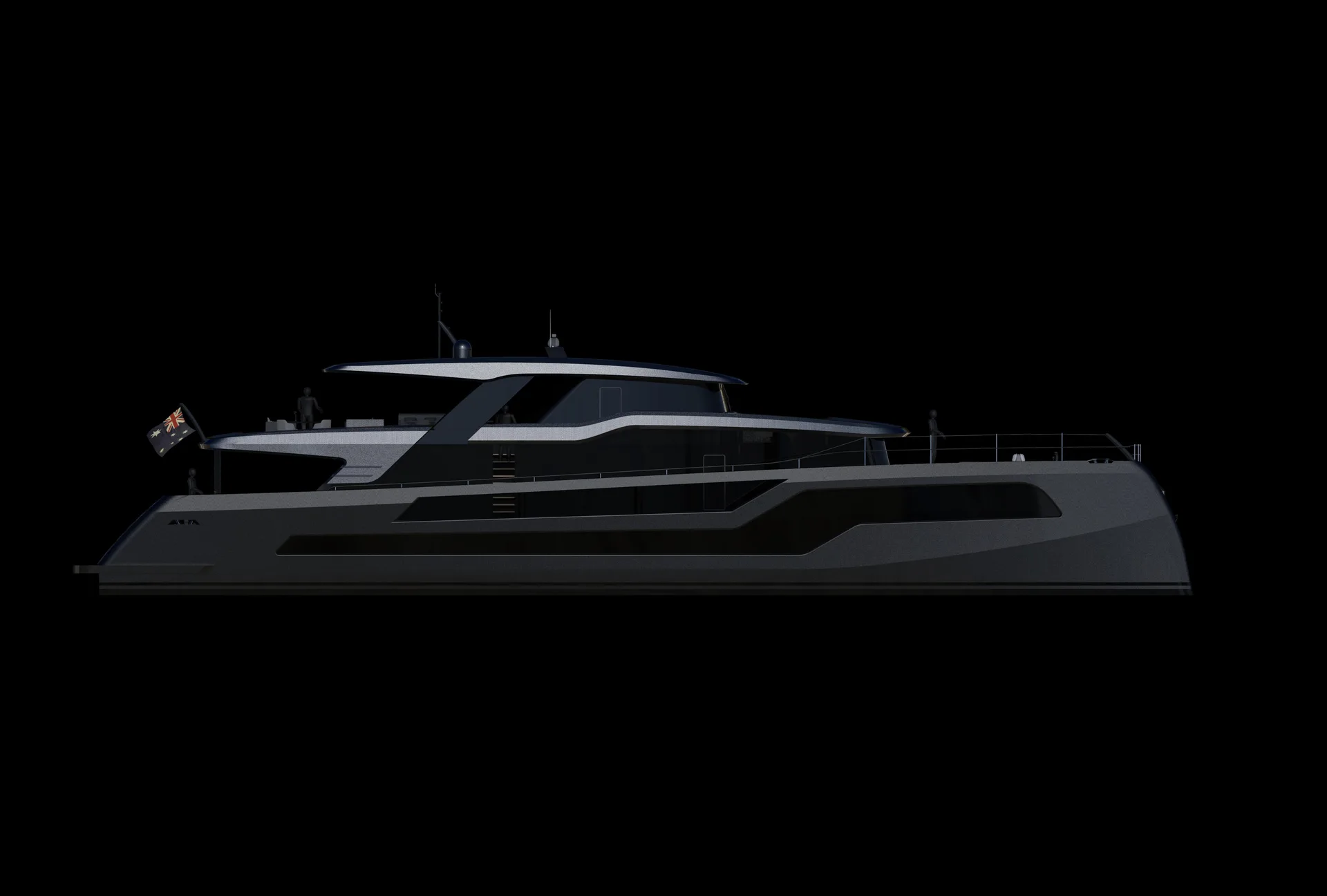 MCCONAGHY MC115P POWER CATAMARAN - Image 1
