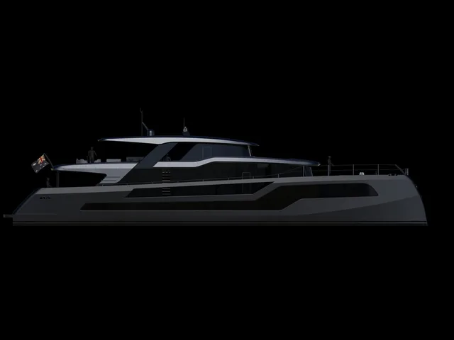 MCCONAGHY MC115P POWER CATAMARAN