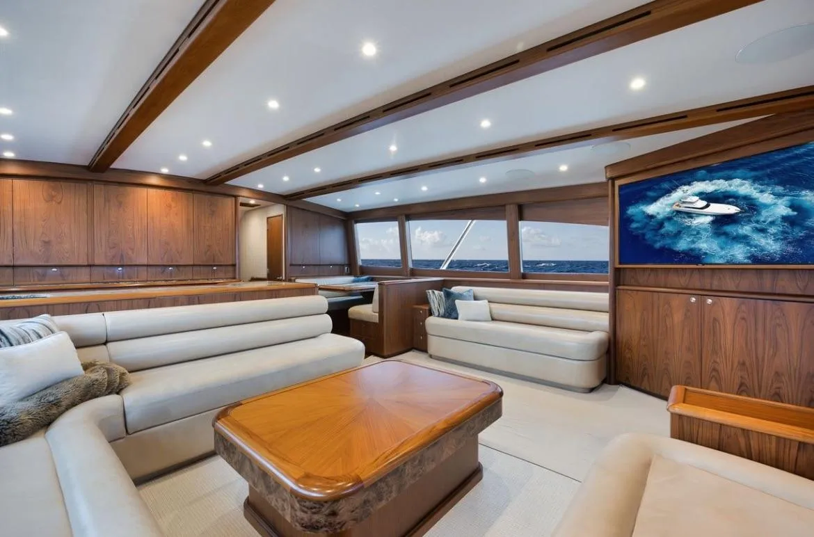 MERRITT 77 SPORTFISH CONVERTIBLE - Image 3