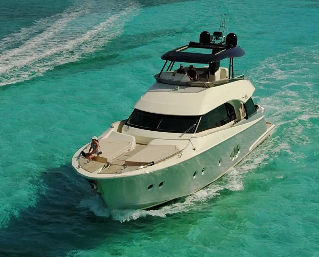 MONTE CARLO YACHTS MCY 65 - Image 3
