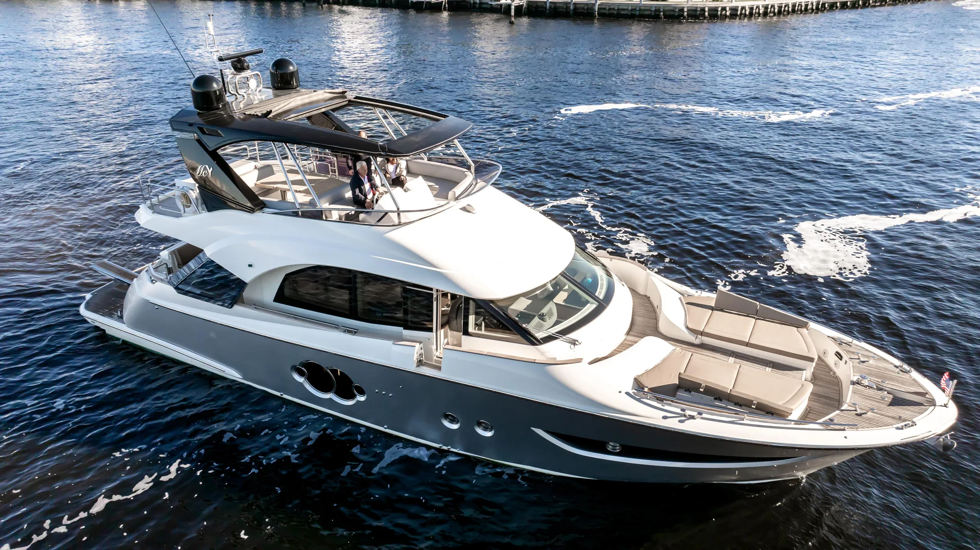 MONTE CARLO YACHTS MCY 66 - Image 1