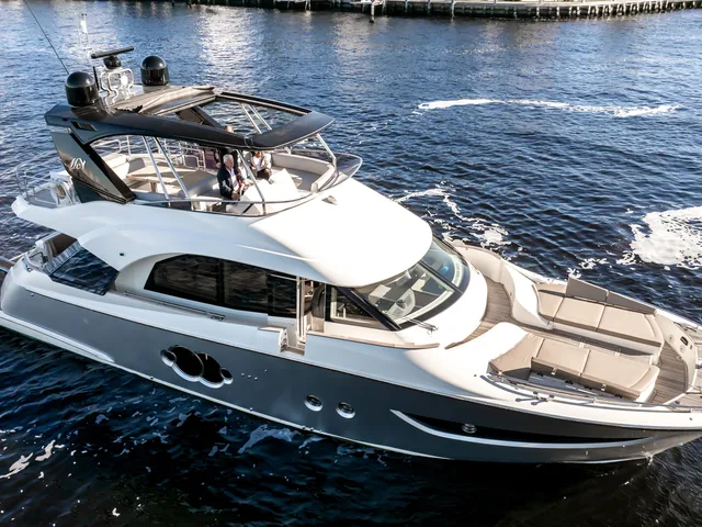 MONTE CARLO YACHTS MCY 66