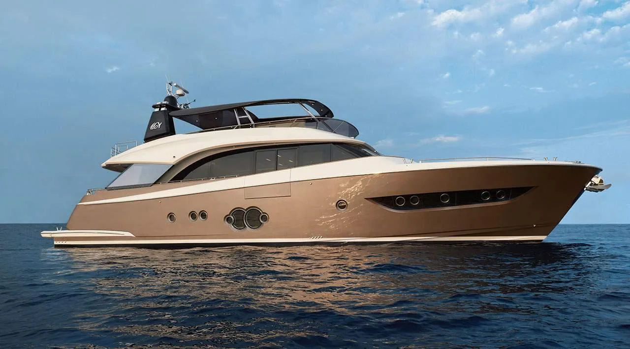 MONTE CARLO YACHTS MCY 86 - Image 1