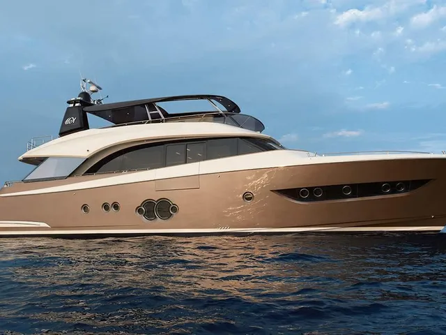 MONTE CARLO YACHTS MCY 86