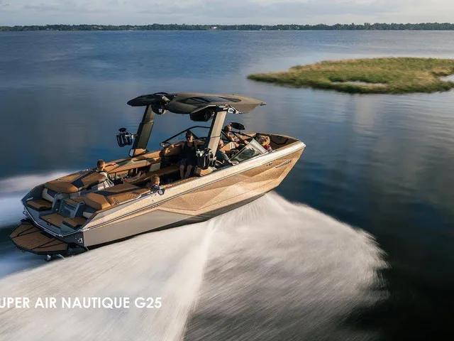 NAUTIQUE SUPER AIR NAUTIQUE G25 COASTAL EDITION
