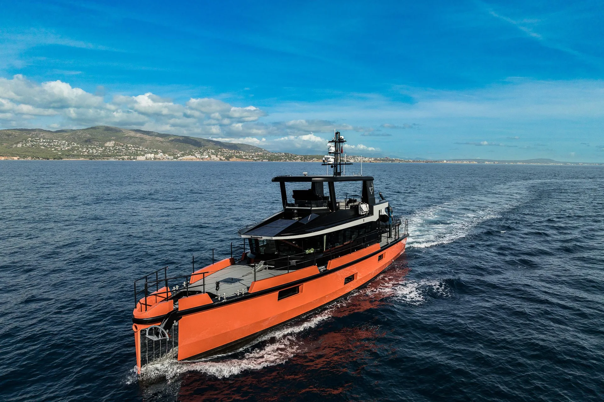 NAVAL YACHTS XPM 78 V.2 - Image 1