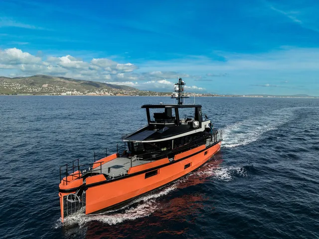 NAVAL YACHTS XPM 78 V.2