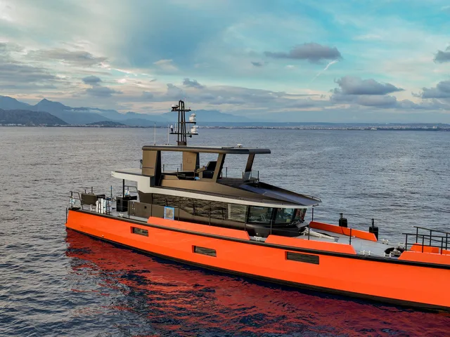 NAVAL YACHTS XPM78