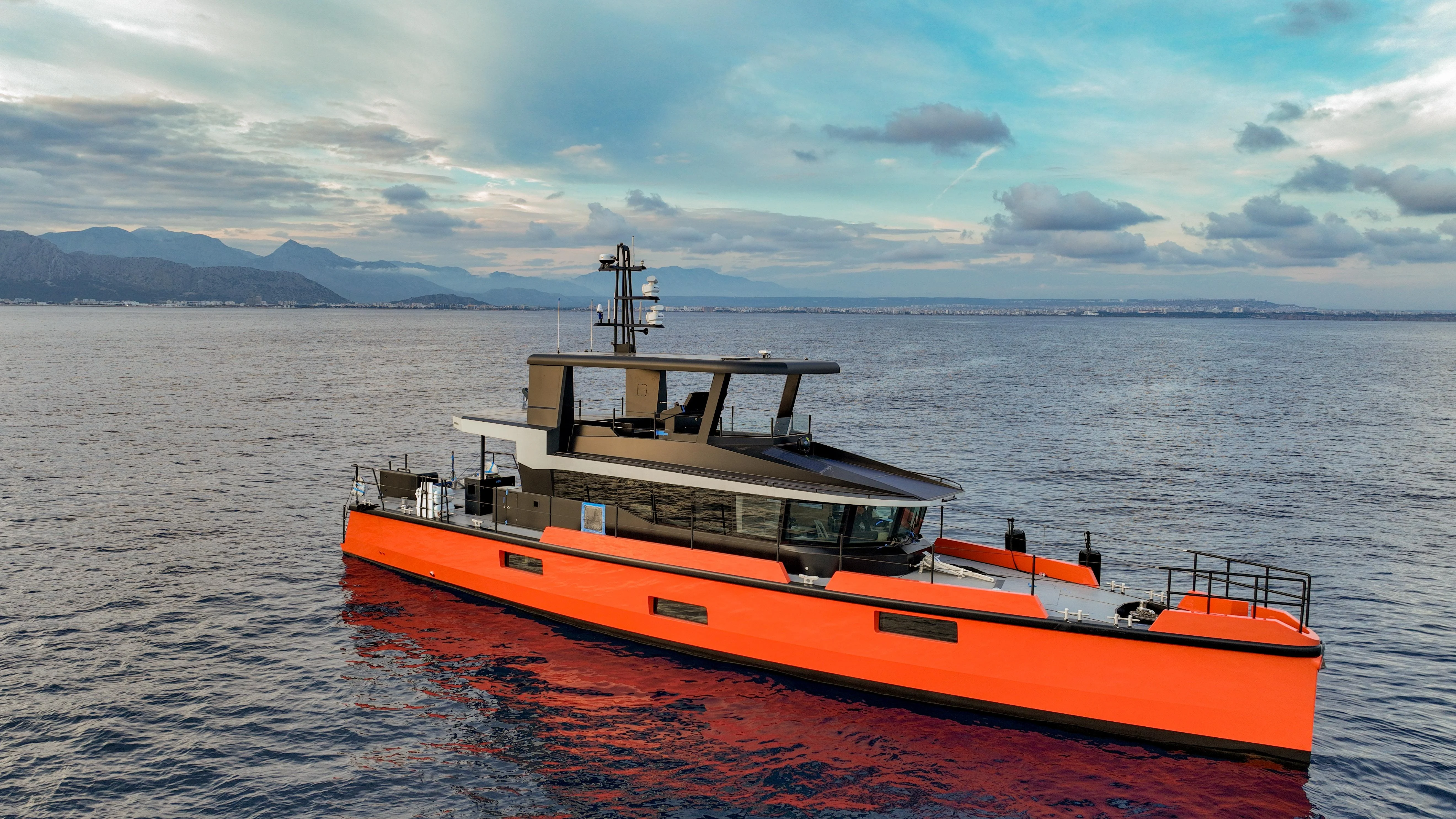 NAVAL YACHTS XPM78 - Image 1