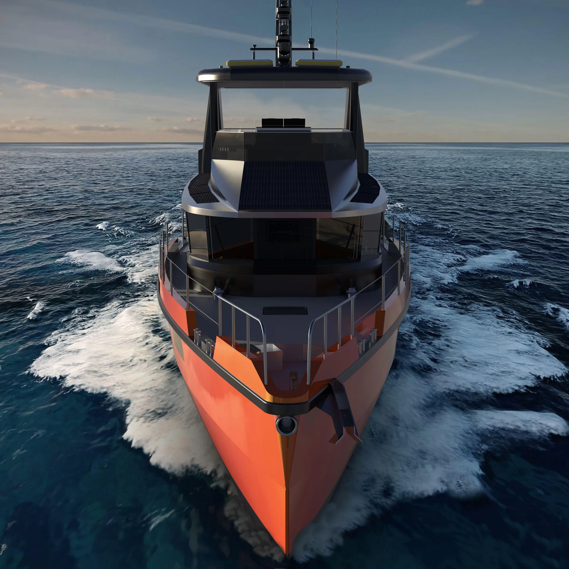 NAVAL YACHTS XPM78 - Image 3