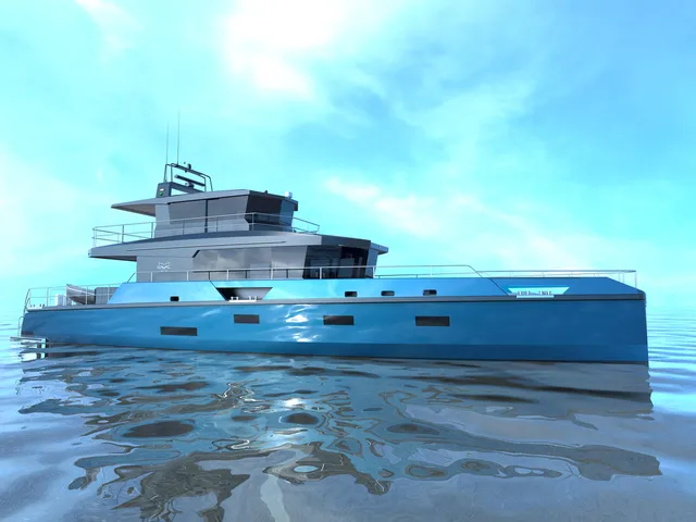 NAVAL YACHTS XPM85