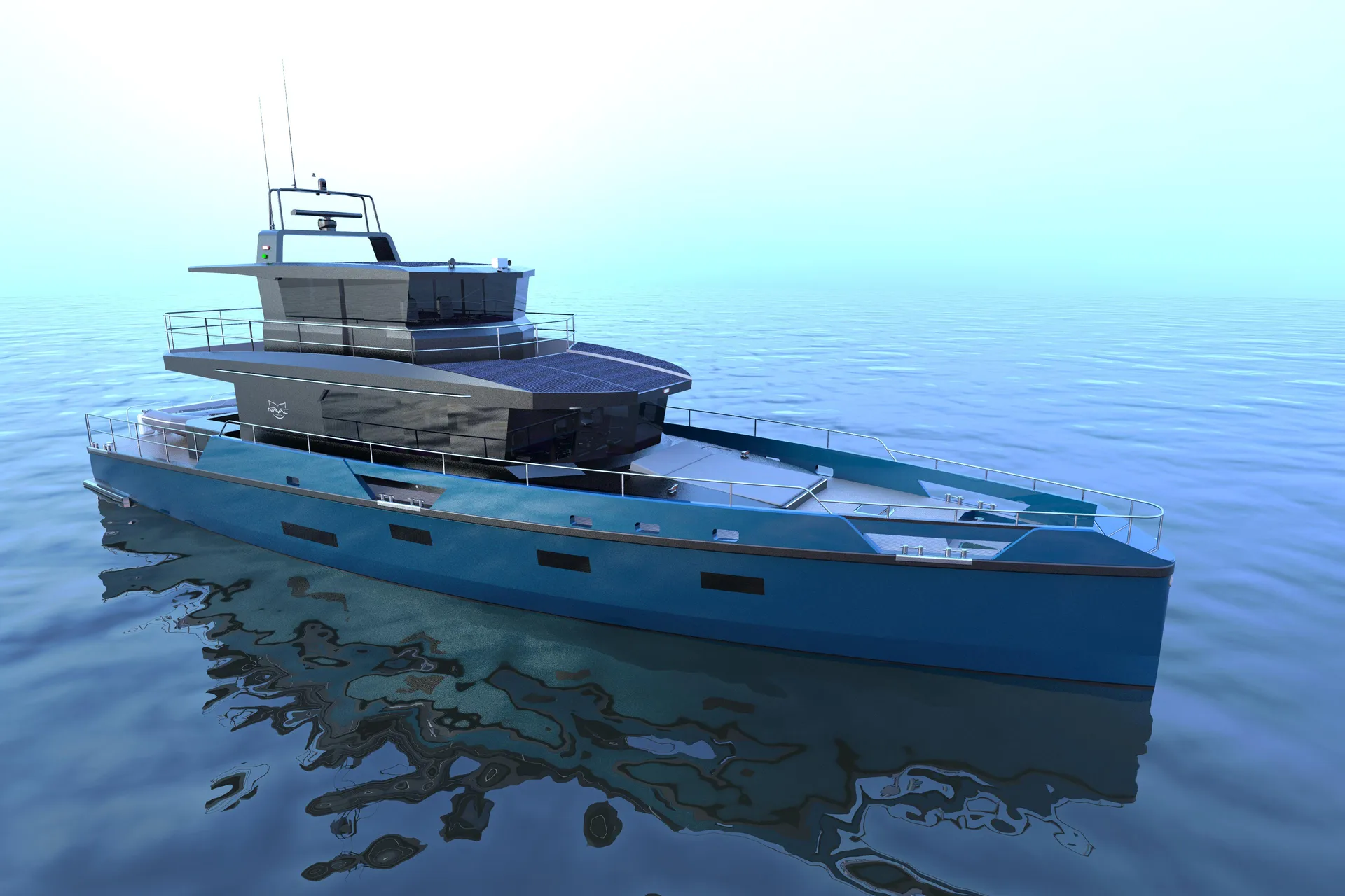 NAVAL YACHTS XPM85 - Image 3