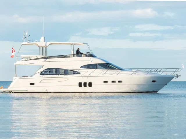 NEPTUNUS 625 FLYBRIDGE
