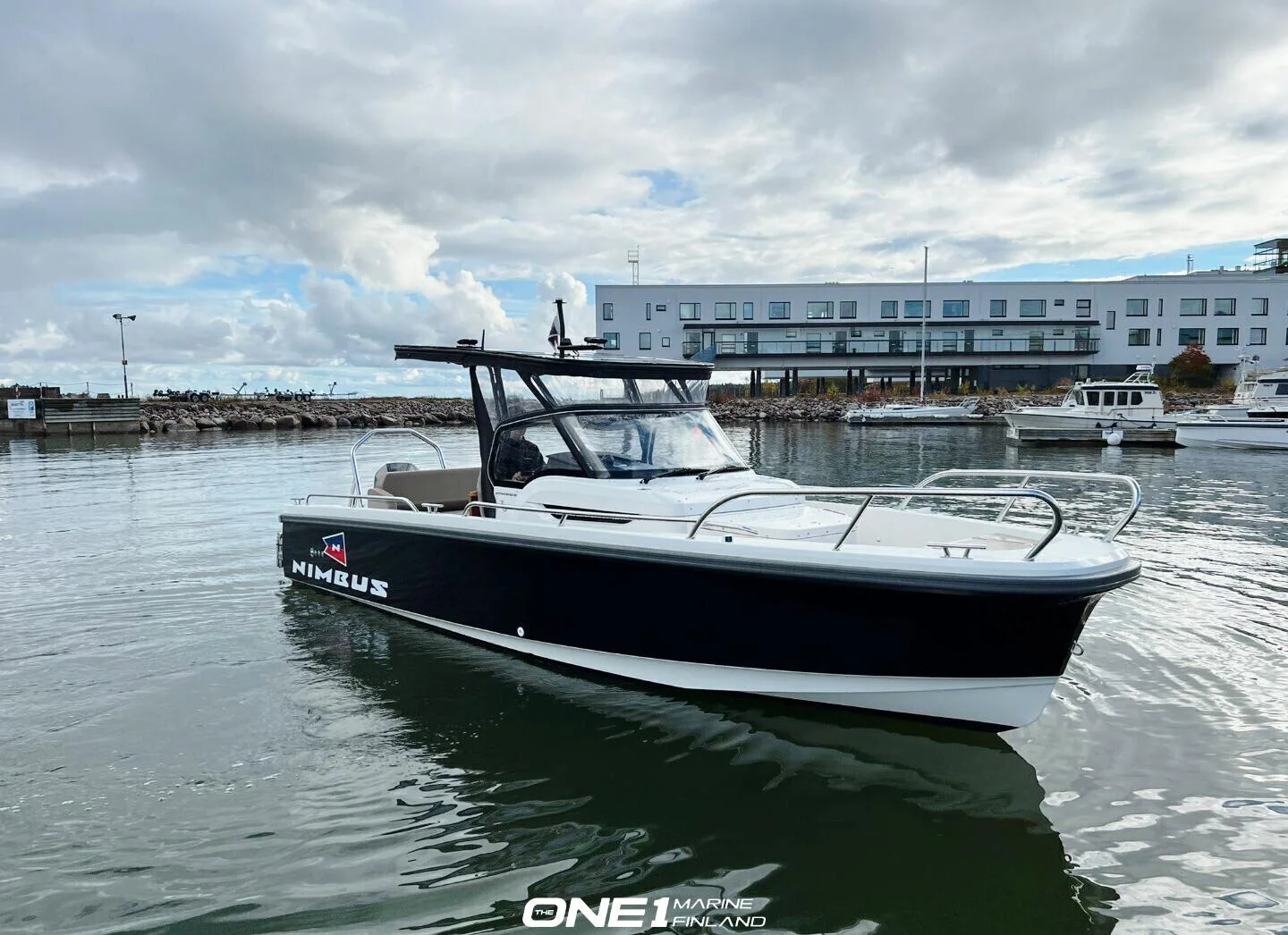 NIMBUS T8 - Image 1