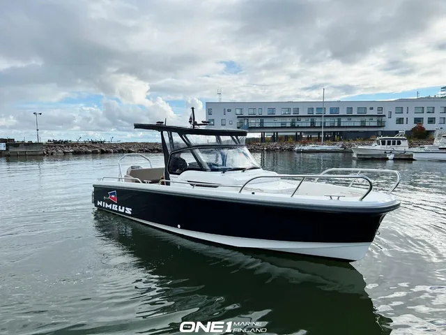NIMBUS T8