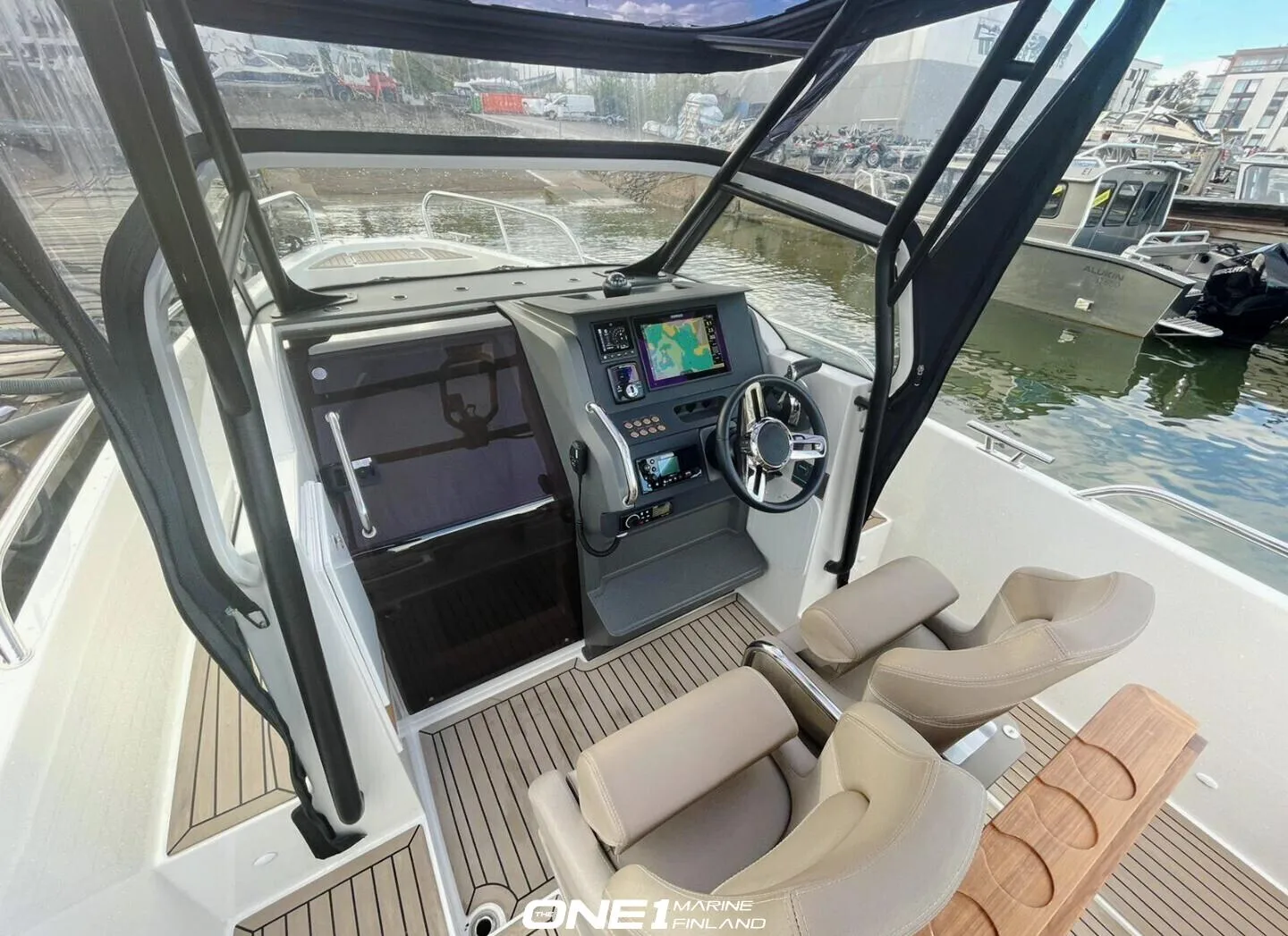 NIMBUS T8 - Image 3