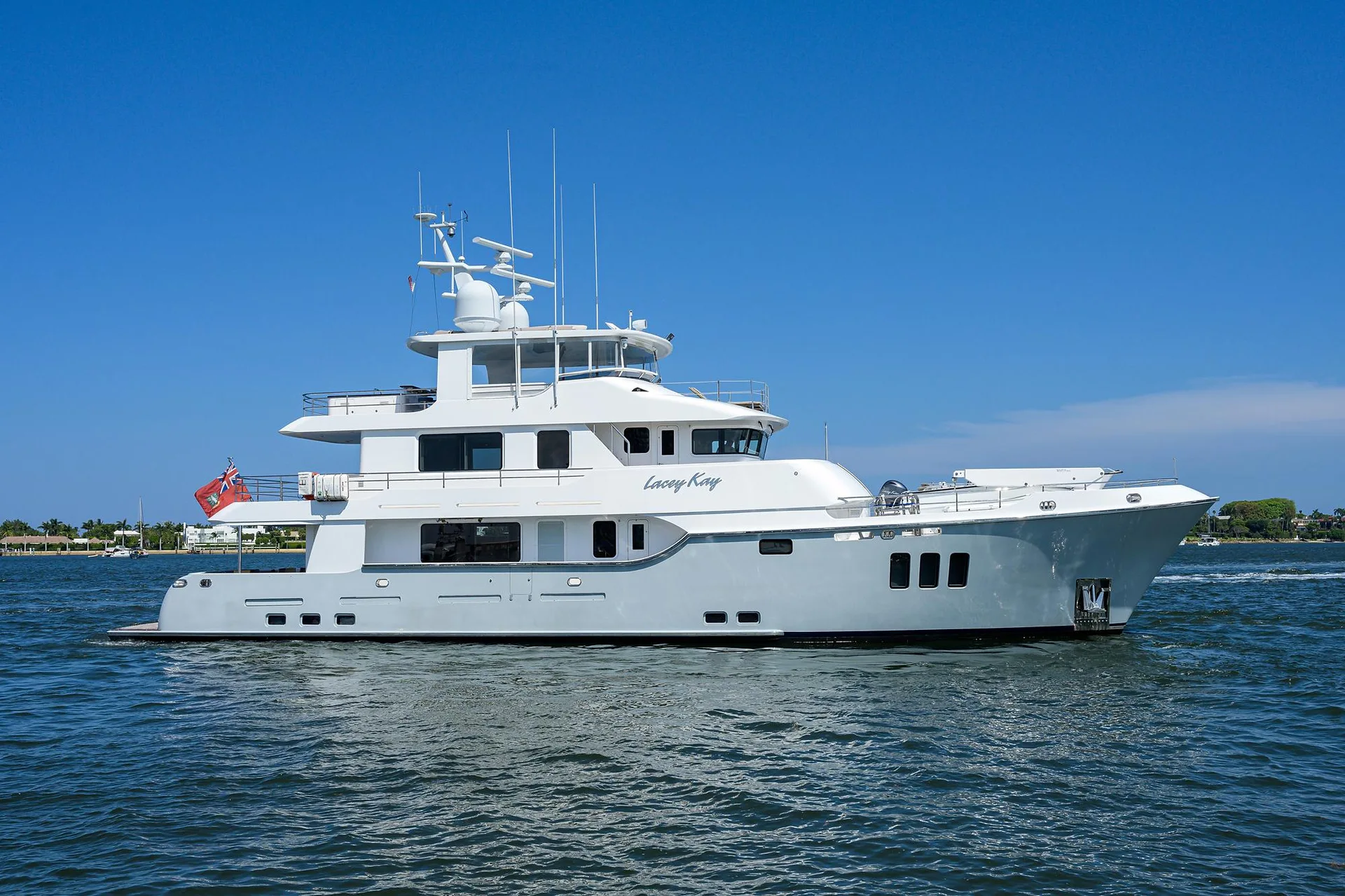 NORDHAVN 96 - Image 1