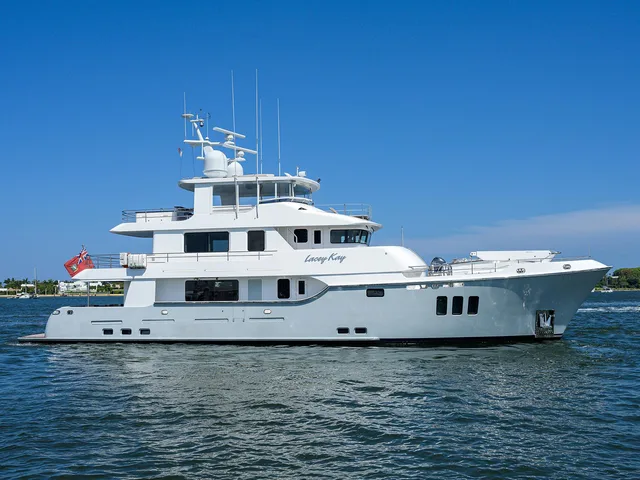 NORDHAVN 96