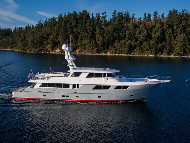 NORDLUND EXPEDITION YACHTFISHER