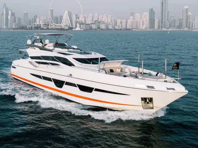 NUMARINE 105HT