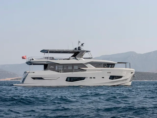 NUMARINE 26XP HULL #29