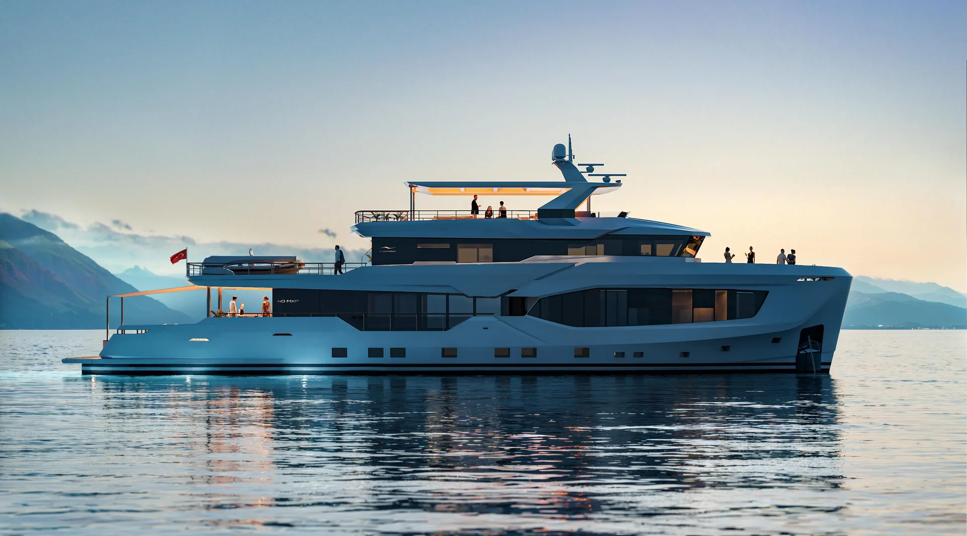 NUMARINE 40MXP - Image 1