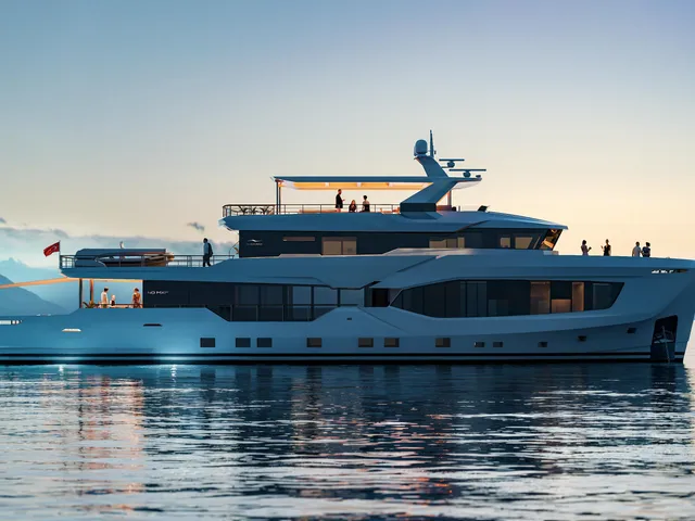 NUMARINE 40MXP
