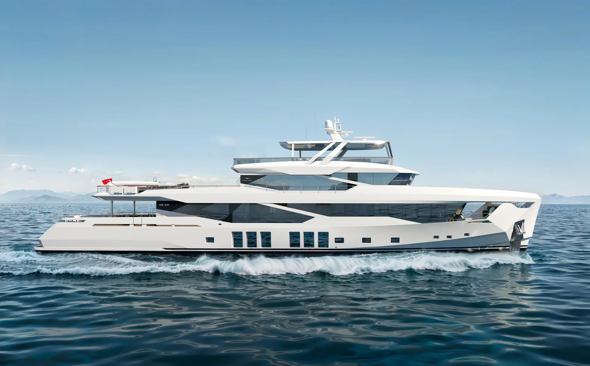 NUMARINE 45XP - Image 1