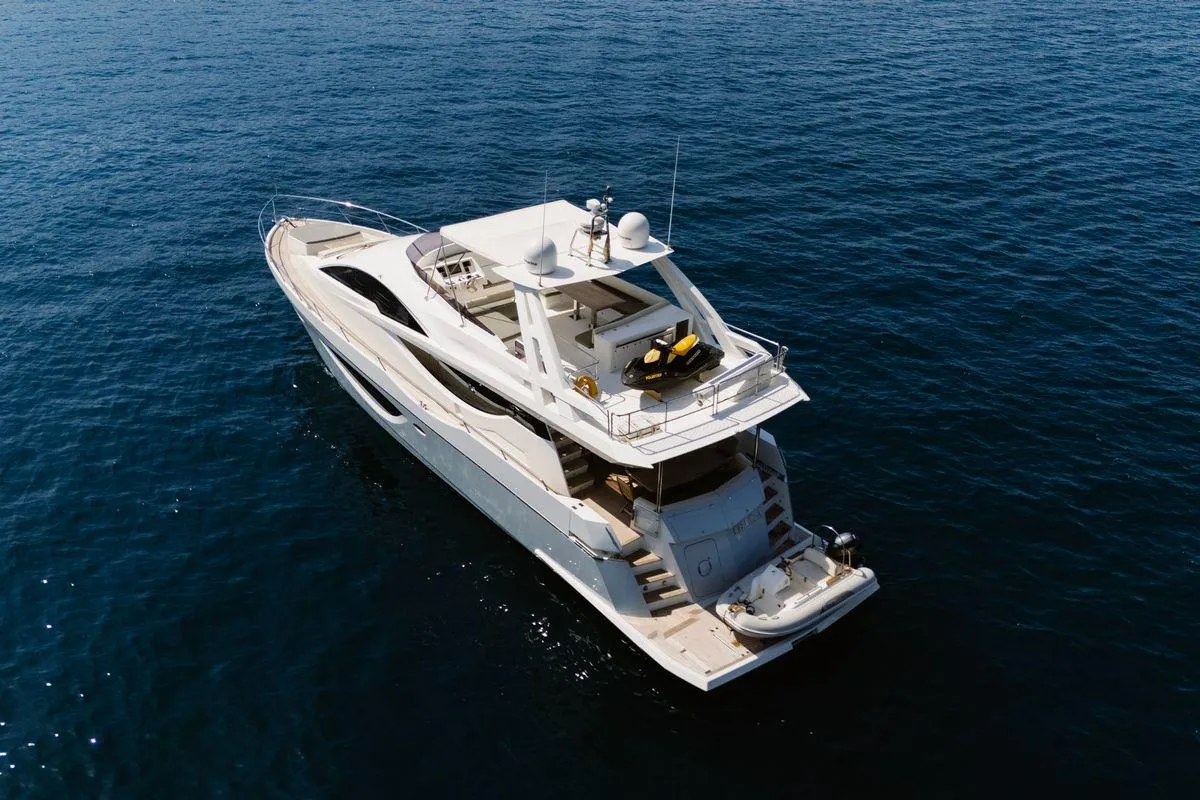 NUMARINE 78 FLY - Image 3
