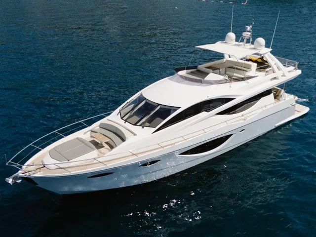 NUMARINE 78 FLY