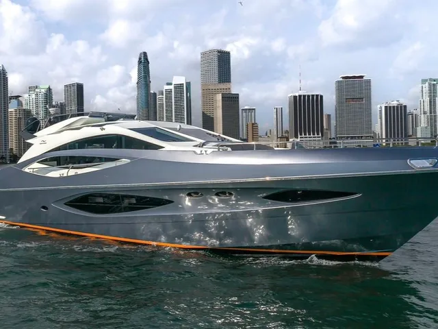 NUMARINE 78 HTS