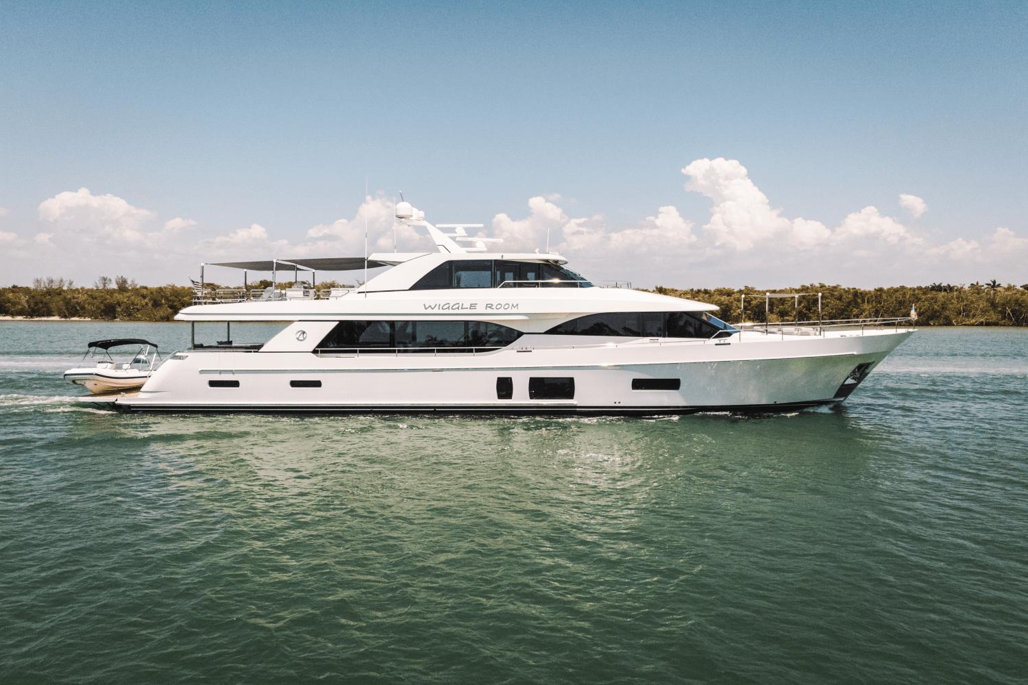 OCEAN ALEXANDER 100 - Image 1
