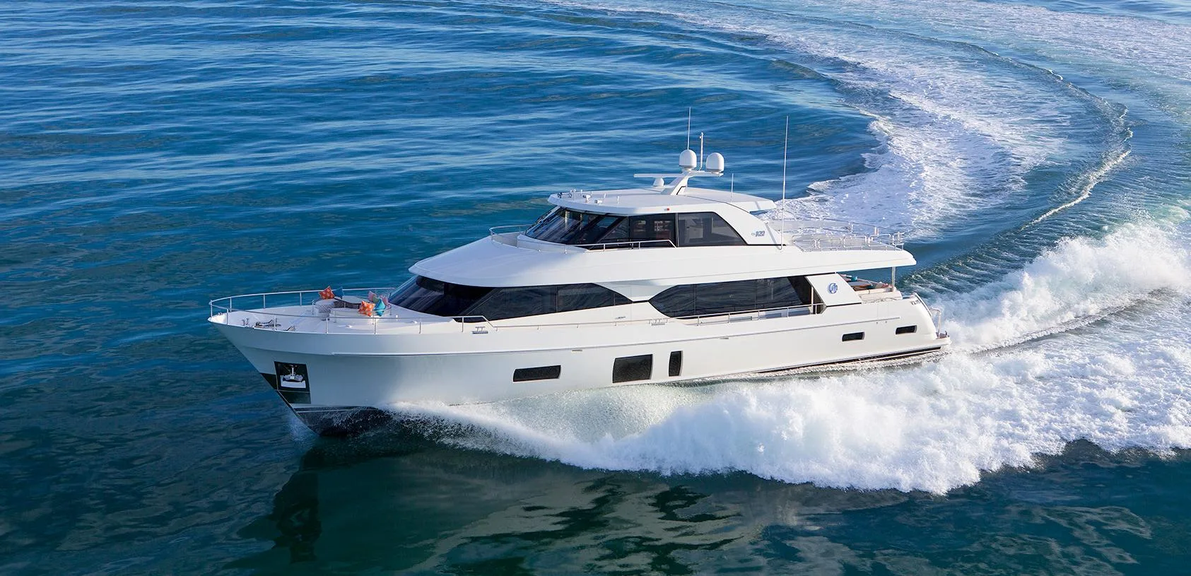 OCEAN ALEXANDER 100 MOTOR YACHT - Image 1
