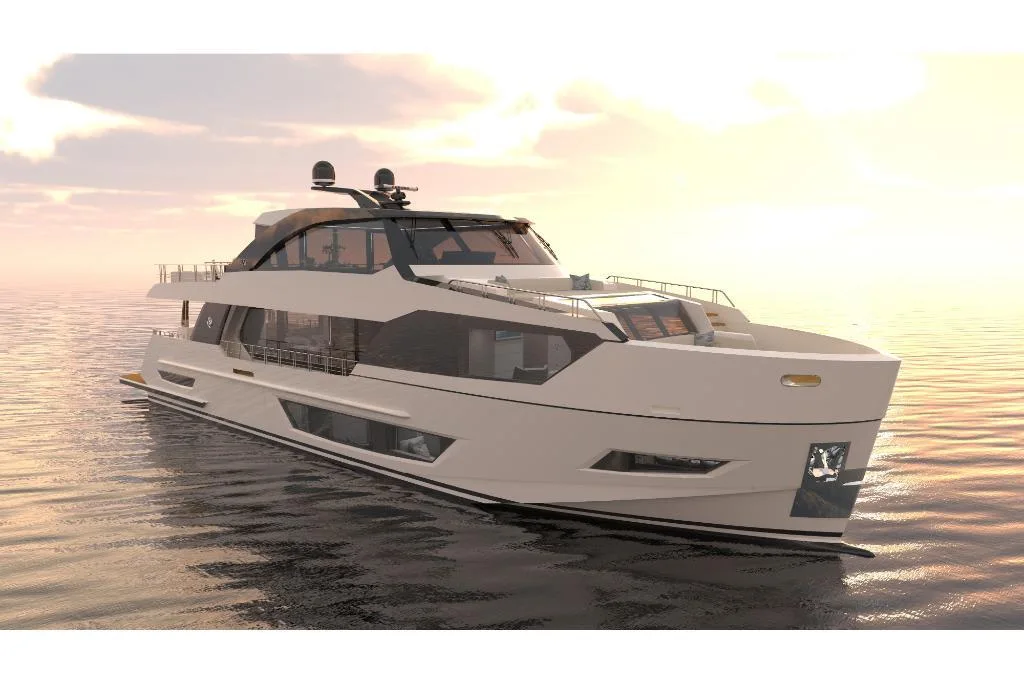 OCEAN ALEXANDER 27R - Image 1