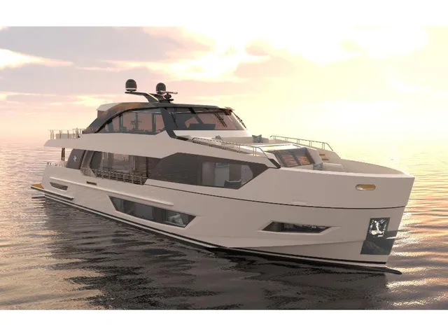 OCEAN ALEXANDER 27R