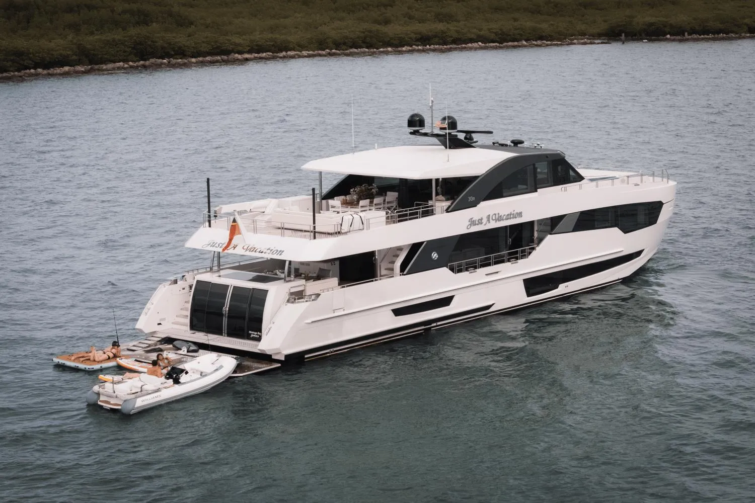 OCEAN ALEXANDER 30R - Image 3