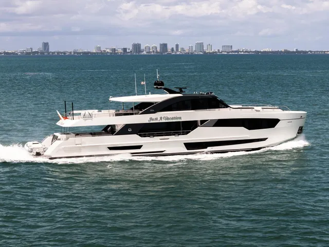 OCEAN ALEXANDER 30R