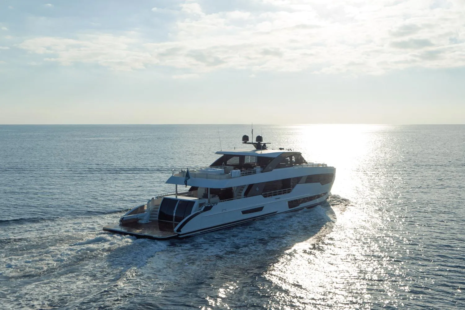 OCEAN ALEXANDER 32E - Image 3