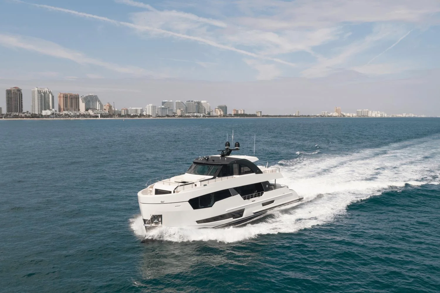 OCEAN ALEXANDER 32E - Image 1