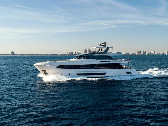 OCEAN ALEXANDER 35P