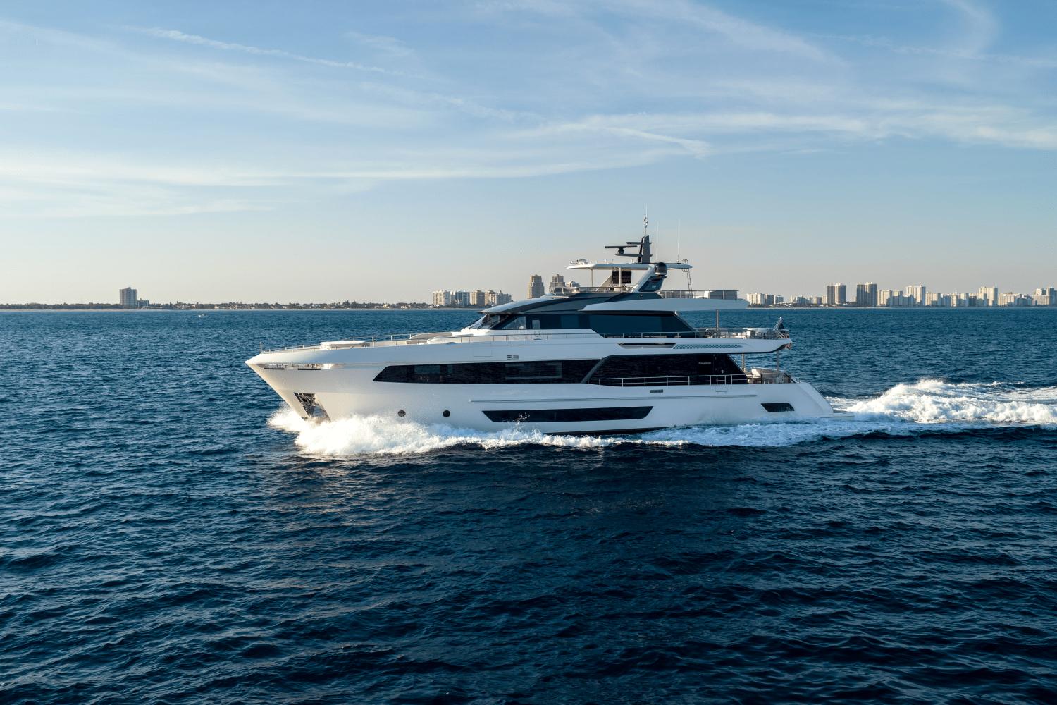 OCEAN ALEXANDER 35P - Image 1