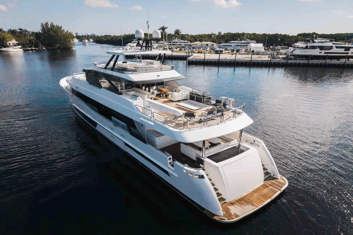 OCEAN ALEXANDER 37L - Image 3