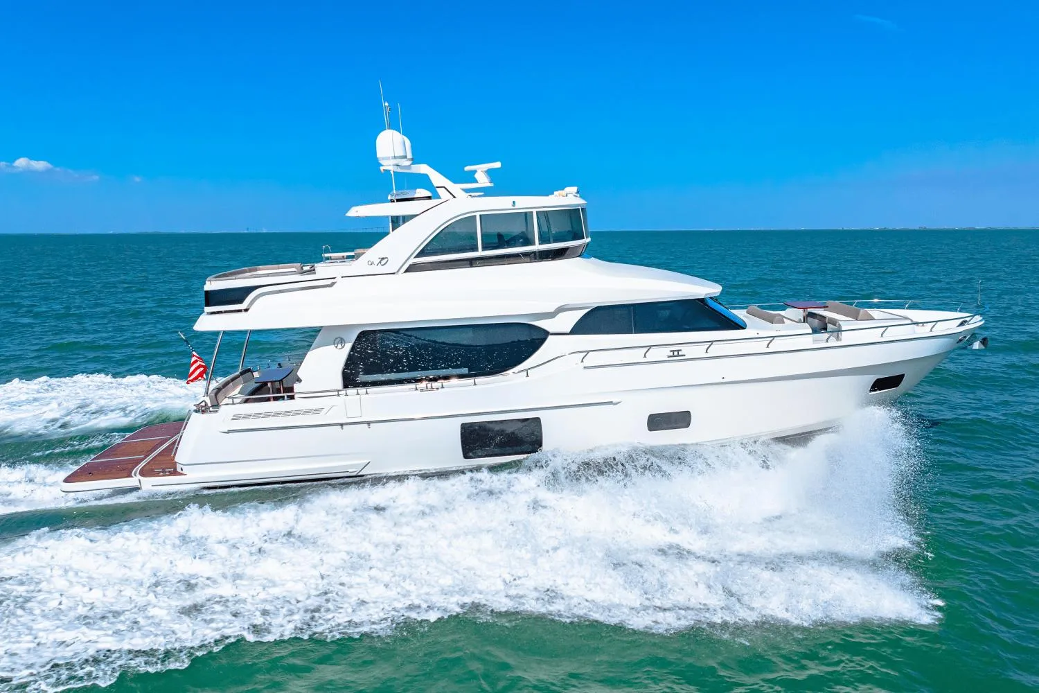OCEAN ALEXANDER 70E - Image 3