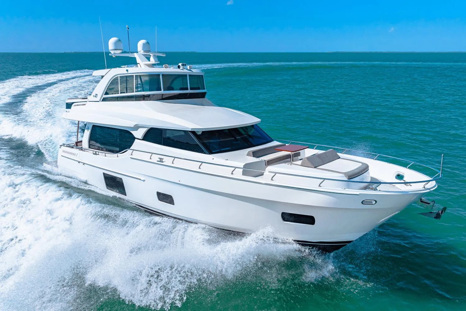 OCEAN ALEXANDER 70E - Image 1