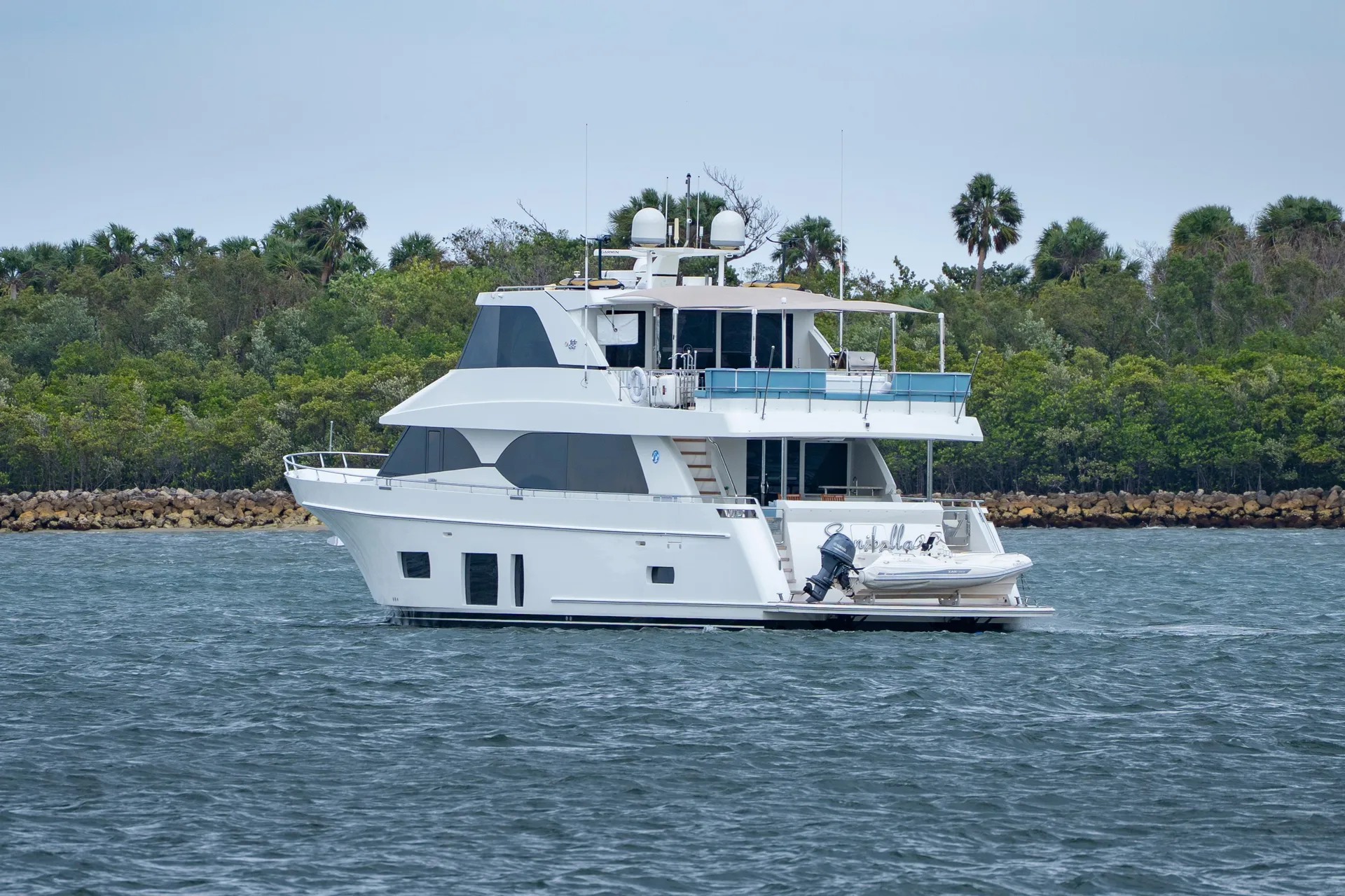 OCEAN ALEXANDER 88 MOTOR YACHT - Image 3