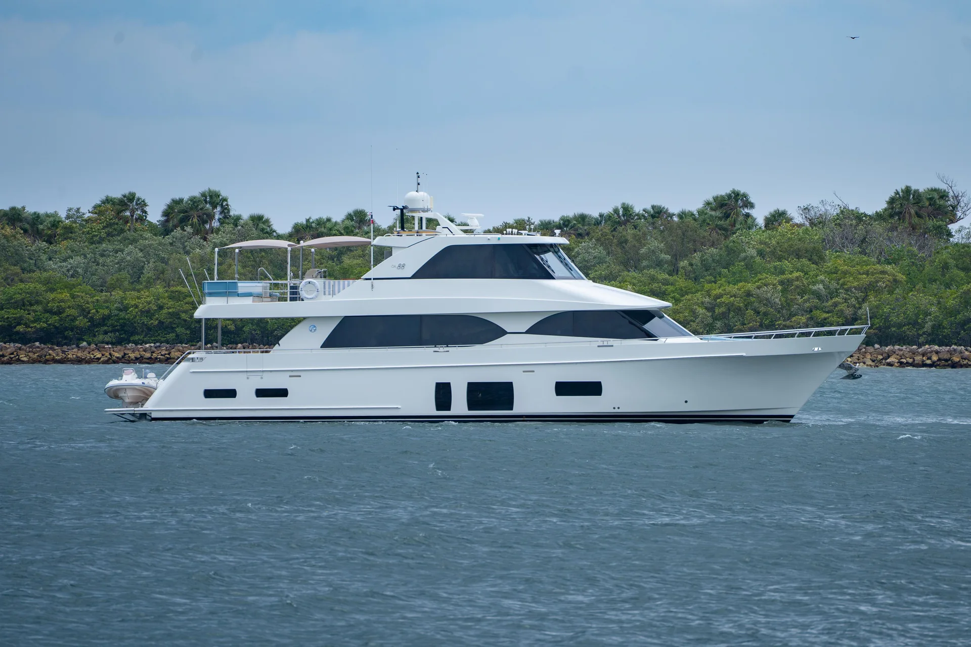 OCEAN ALEXANDER 88 MOTOR YACHT - Image 1