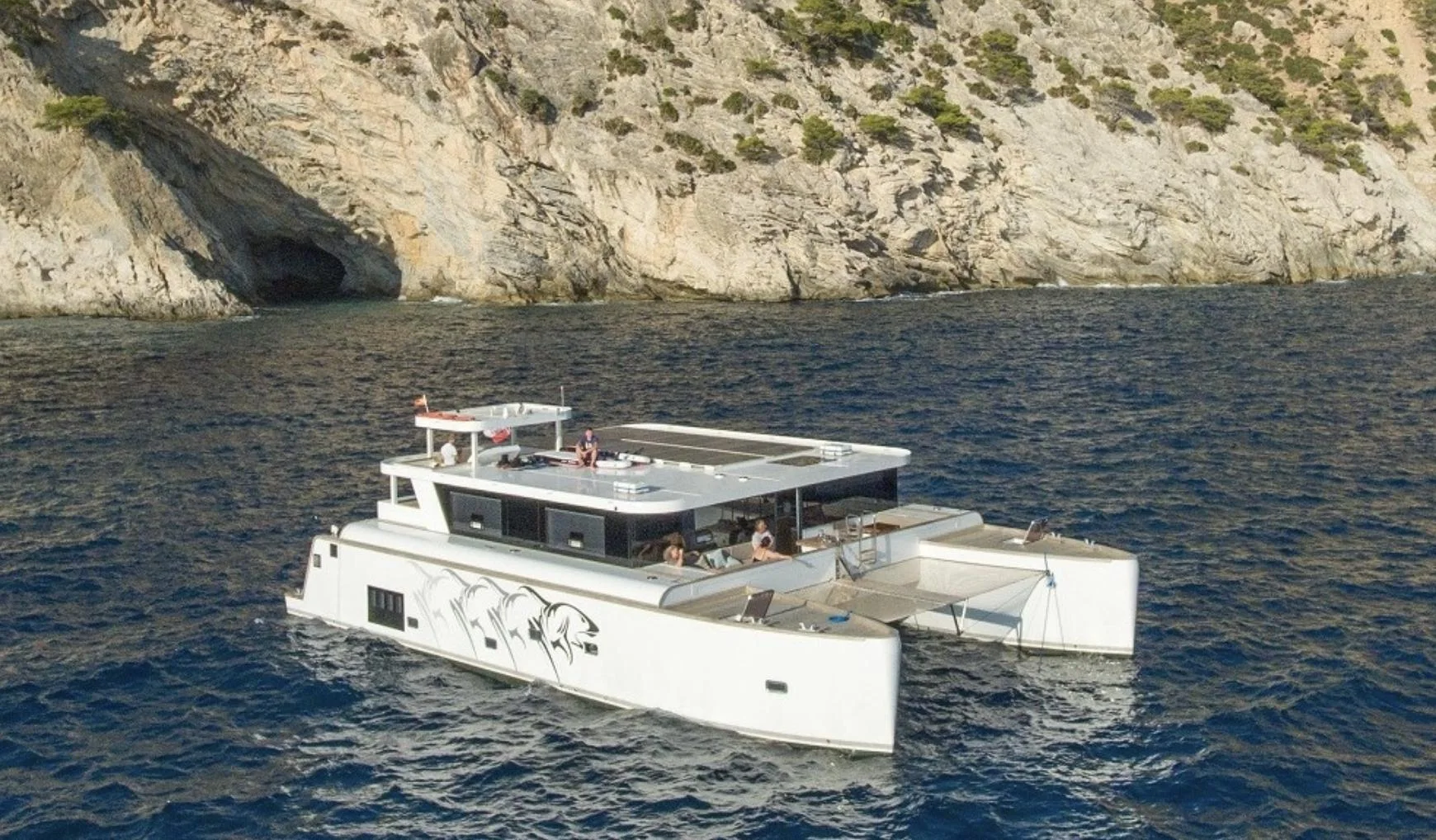 OCEAN EXPLORER CATAMARANS OCEAN EXPLORER 65 - Image 1