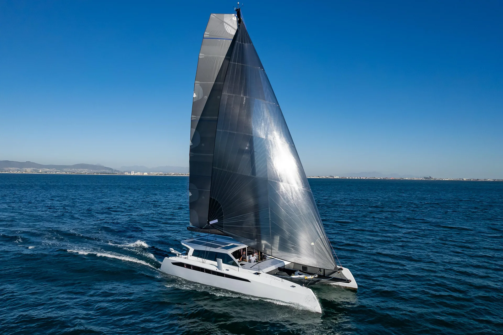 OCEAN RENEGADE R6 - Image 1