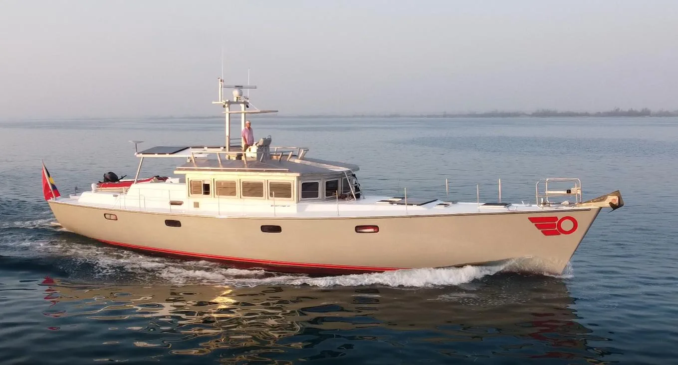 OCEAN VOYAGER LONG RANGE - Image 1