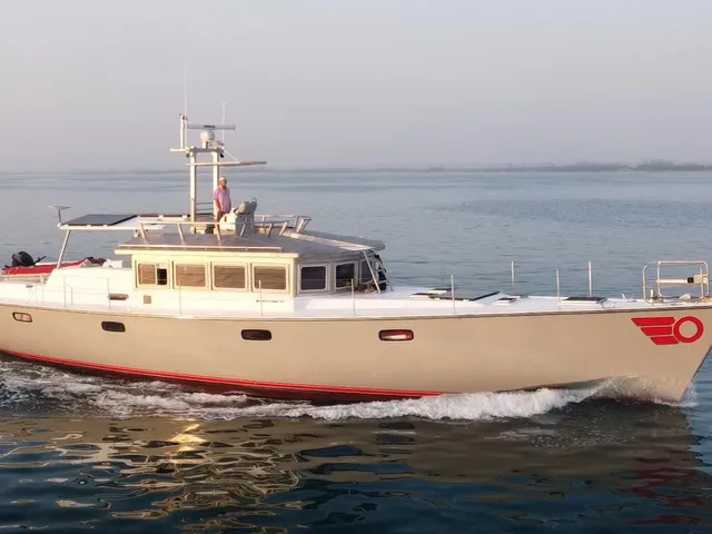 OCEAN VOYAGER LONG RANGE